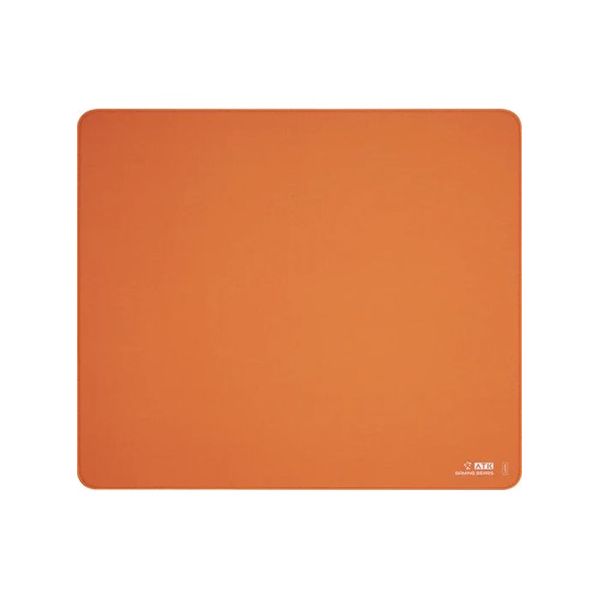 ATK Sky Pro XL gaming egérpad, narancssárga (SKY PRO XL MOUSEPAD)