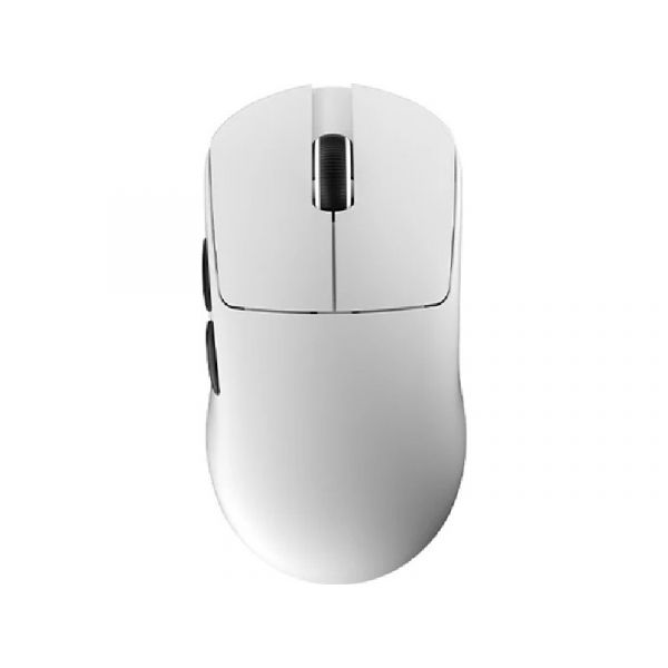 FGG MADLIONS MAD G optikai vezeték nélküli gaming egér, fehér (MAD G WHITE)