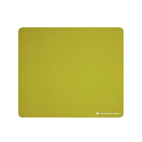 FGG MADLIONS Zeus XL gaming egérpad, zöld (ZEUS GREEN XL)