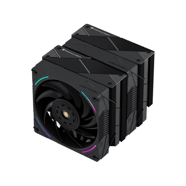 Thermalright Phantom Spirit 120 EVO processzor hűtő, fekete (PHANTOM SPIRIT 120 EVO)