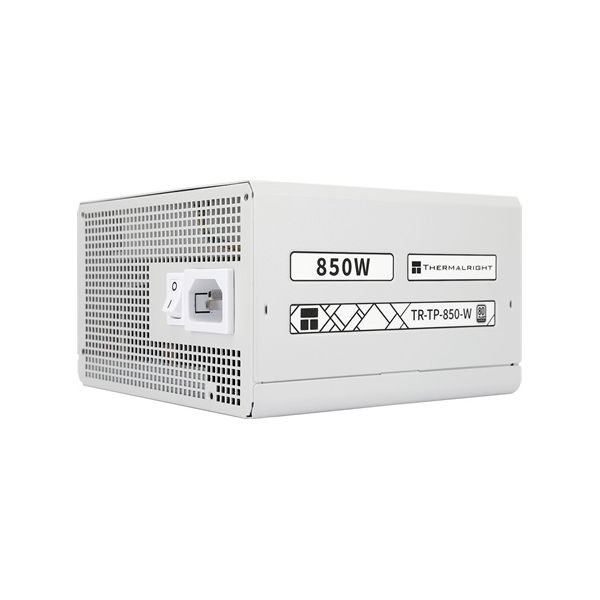 Thermalright TP-850-W ATX desktop tápegység 850W 80+ Platinum BOX (TR-TP 850-W)