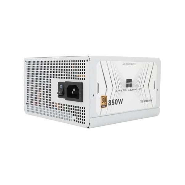 Thermalright SG 850-W ATX desktop tápegység 850W 80+ Gold BOX (TR-SG 850-W)