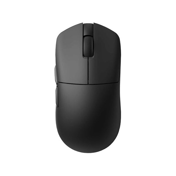 Keychron Lemokey G1 vezeték nélküli gaming egér, fekete (G1-A3 BLACK)