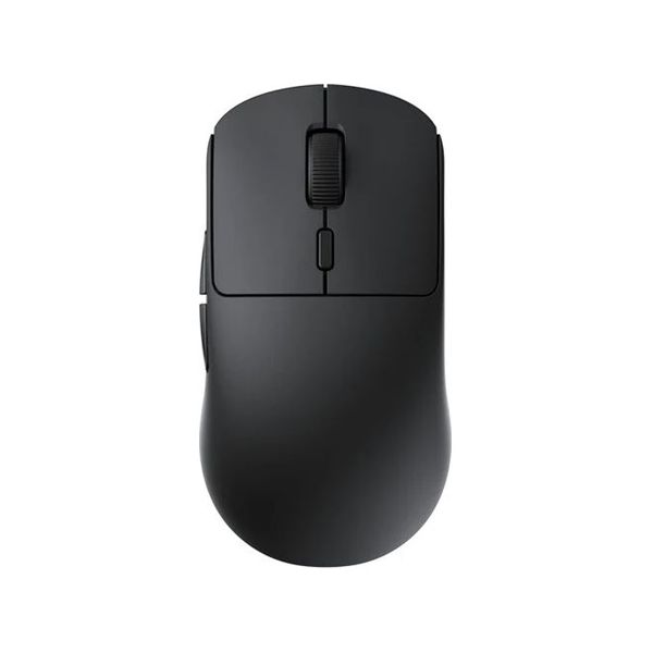 Keychron Lemokey G2 optikai vezeték nélküli gaming egér, fekete (G2-A1 BLACK)