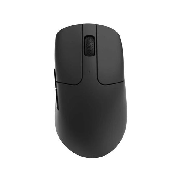 Keychron M2 Mini optikai USB / Bluetooth / vezeték nélküli gaming egér, fekete (M2M-A1)