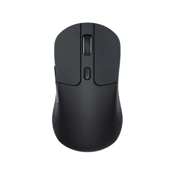 Keychron M3 4K optikai vezeték nélküli gaming egér, fekete (M3-A4 BLACK)