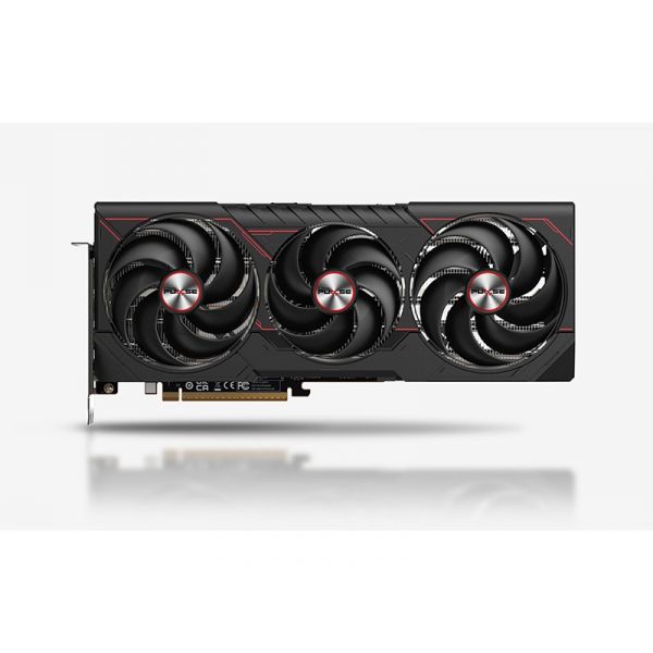 Sapphire PULSE AMD RX 9070 XT OC 16GB videókártya (11348-03-20G)