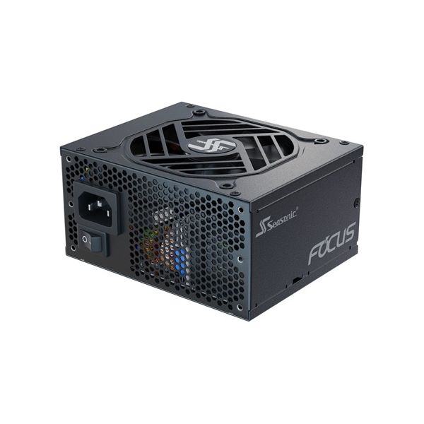 Seasonic Focus SGX SFX desktop tápegység 750W 80+ Gold BOX (FOCUS-SGX-750)