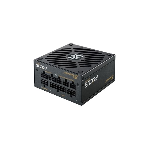 Seasonic Focus SGX SFX desktop tápegység 650W 80+ Gold BOX (FOCUS-SGX-650)