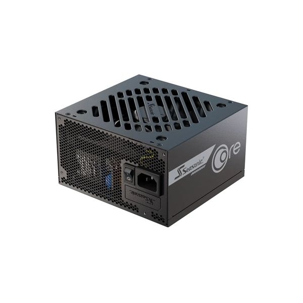 Seasonic Core GX ATX 3 (2024) ATX desktop tápegység 750W 80+ Gold BOX (CORE GX-750)