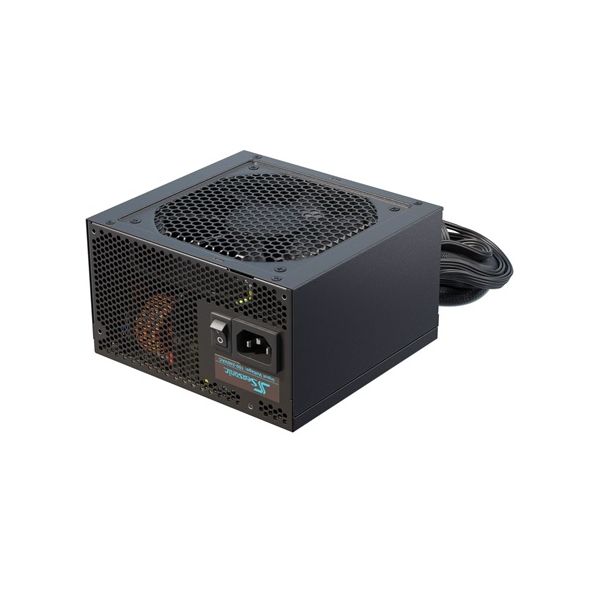 Seasonic G12 GM (2024)  ATX tápegység 750W 80+ Gold BOX (G12-GM-750 2024)