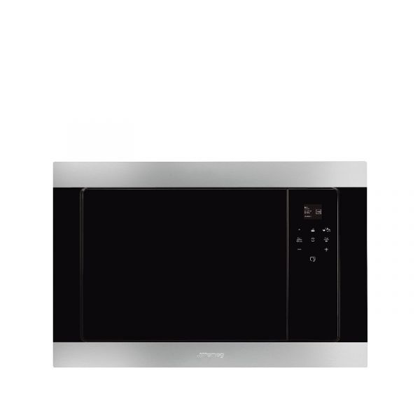 SMEG FMI320X2 beépíthető mikrohullámú sütő