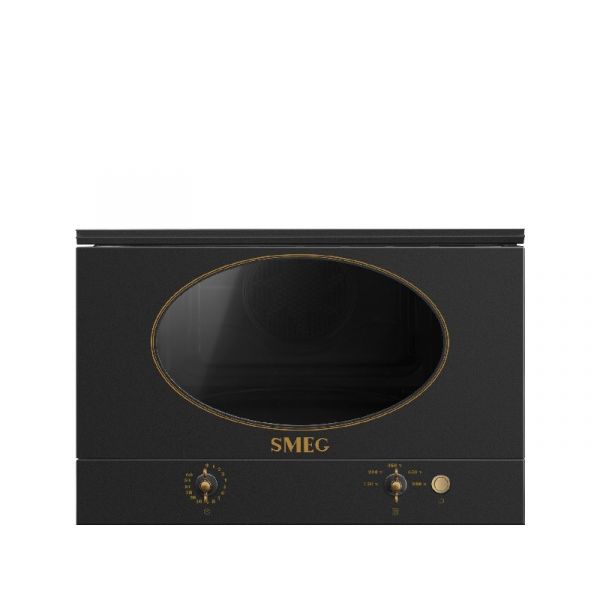 SMEG MP822NAO beépíthető mikrohullámú sütő