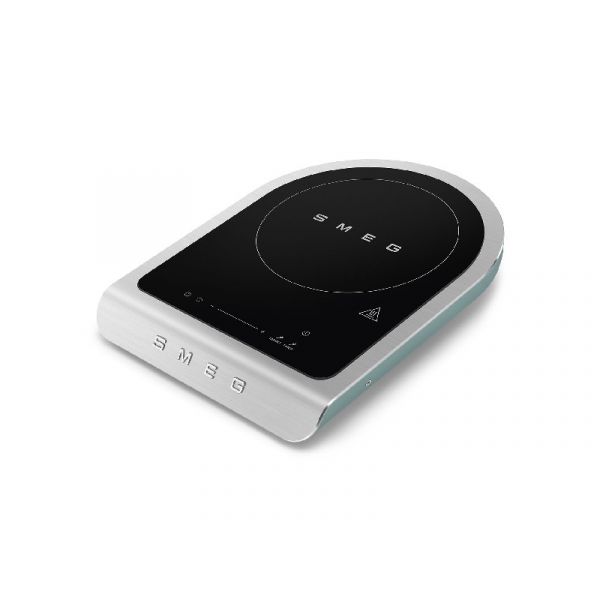 SMEG PIC01EGMEU hordozható retro indukciós főzőlap