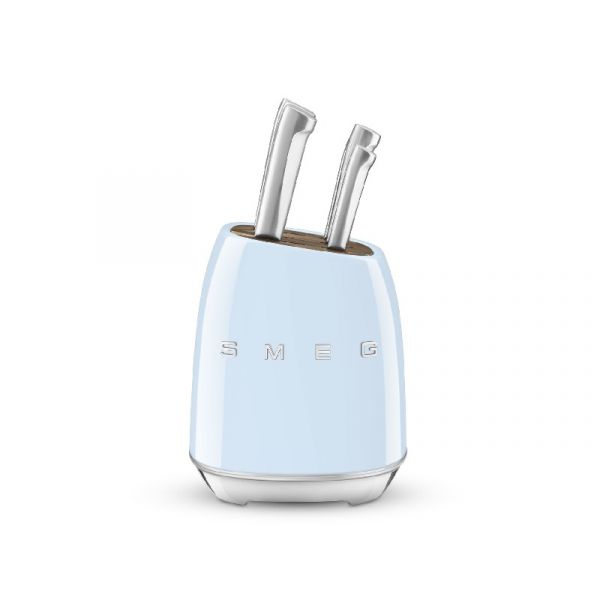 SMEG KBSF02PB retro kés készlet