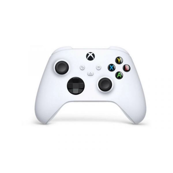 Microsoft Xbox vezeték nélküli kontroller (EP2-29920) Robot White