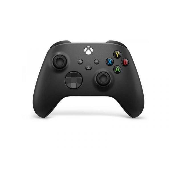 Microsoft Xbox vezeték nélküli kontroller (EP2-29930) Carbon Black