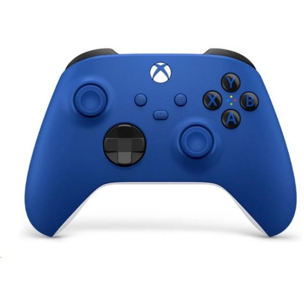 Microsoft Xbox vezeték nélküli kontroller (EP2-29940) Shock Blue