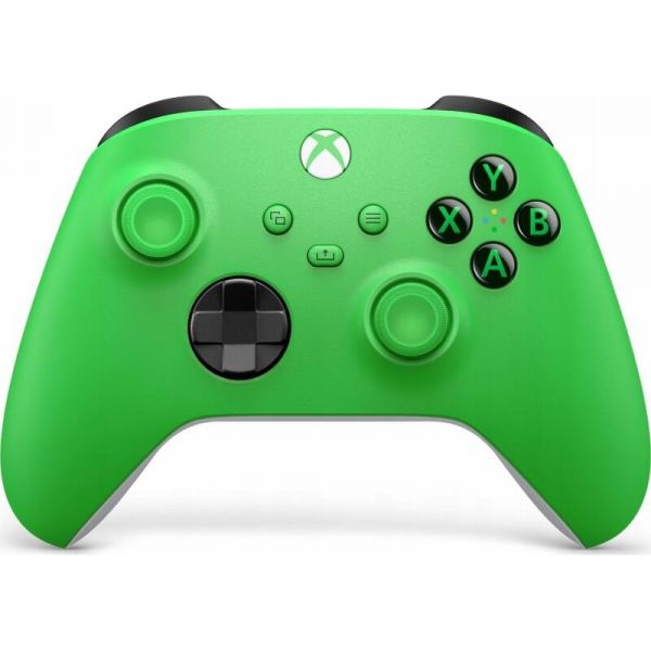 Microsoft Xbox vezeték nélküli kontroller (EP2-29916) Green