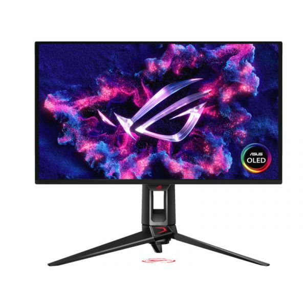 Asus ROG Swift OLED PG27UCDM UHD 240Hz OLED gaming monitor