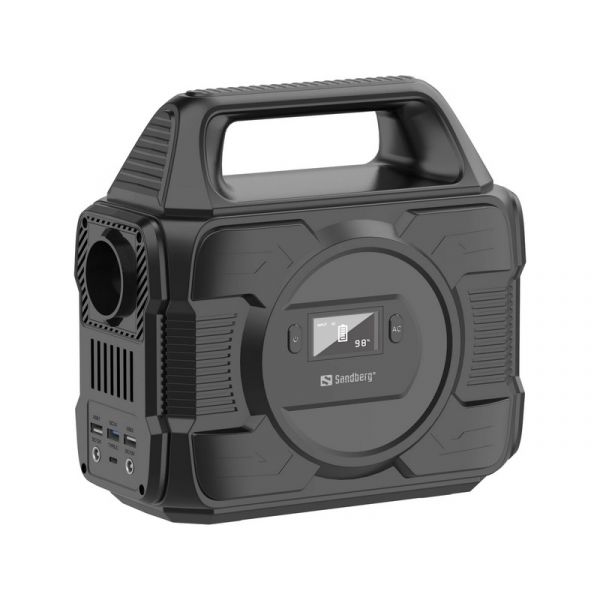 SANDBERG Power Station 300 AC Hordozható akkumulátor (420-84)