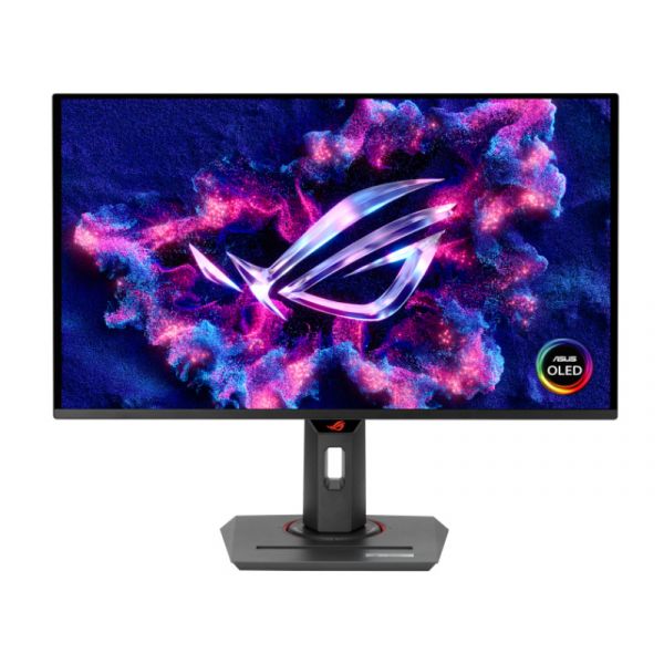 Asus ROG Strix OLED XG27ACDNG QHD 360Hz gaming monitor, fekete