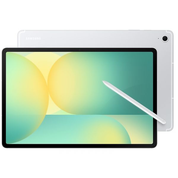 Samsung Galaxy Tab S10 FE+ WiFi 8/128GB (SM-X620NZSREUE) Silver