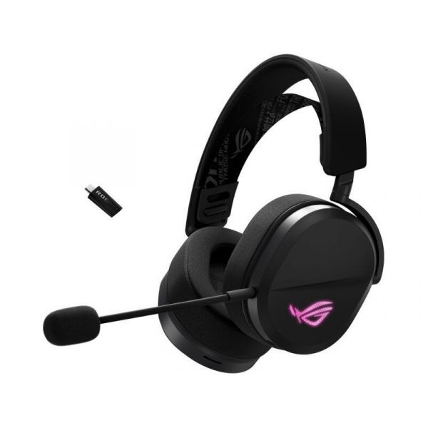 Asus ROG PELTA gamer fejhallgató (A501 ROG PELTA/BLK)
