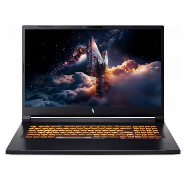 Acer Nitro V 17 AI ANV17-41-R6YY (NH.QYREU.007) fekete
