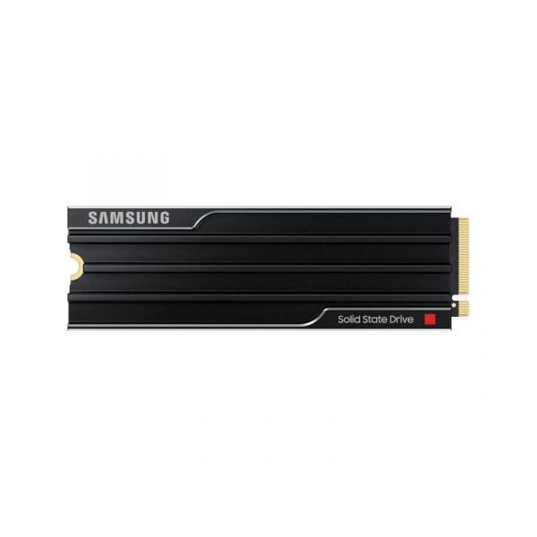 SAMSUNG 9100 PRO with Heatsink 4TB SSD (MZ-VAP4T0CW)