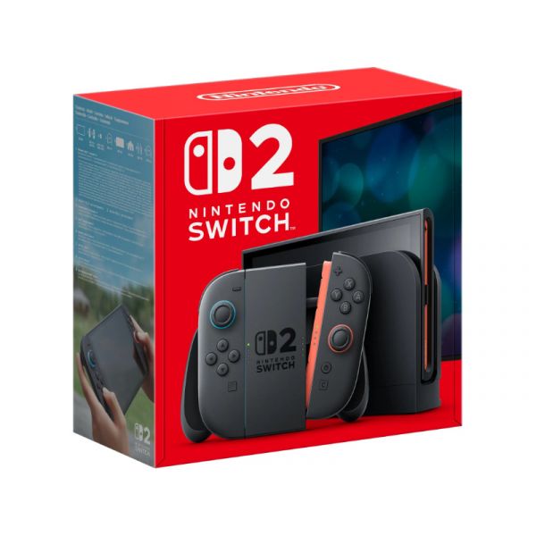 Nintendo Switch 2 Konzol (N2H001)