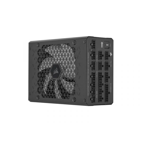 CORSAIR HXi series 2025, HX1200i, 1200W,  80+ Platinum Moduláris Tápegység, BOX (CP-9020307-EU)