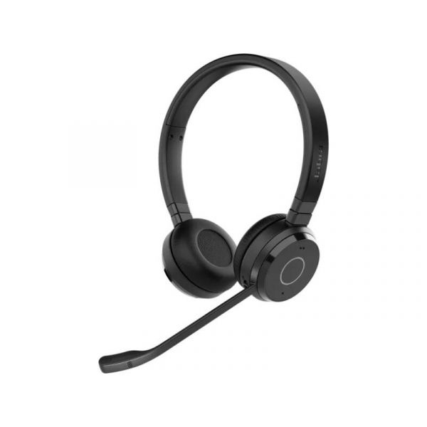 JABRA Evolve 65 TE UC Stereo Bluetooth mikrofonos fejhallgató (6699-839-409)
