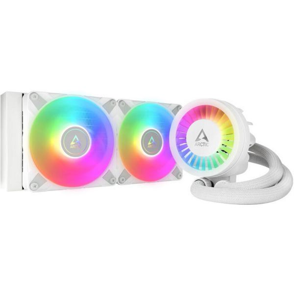 Arctic Cooling Liquid Freezer III 240 A-RGB, Univerzális CPU Hűtő (ACFRE00150A)