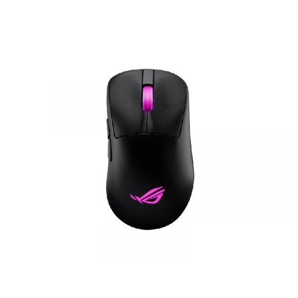 Asus ROG Keris II Origin vezeték nélküli egér, fekete (90MP04A0-BMUA00)