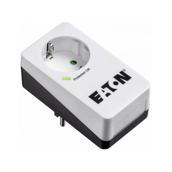 EATON PB1D Surge protection - Protection Box 1x DIN sockets