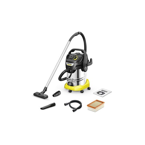 Karcher 1.628-486.0 KWD 6 P S V-30/8/22/T (BSY) EU száraz-nedves porszívó