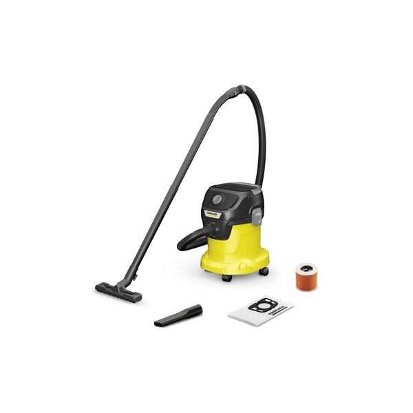 Karcher 1.628-444.0 KWD 3 V-15/4/20 (BYY) EU száraz-nedves porszívó