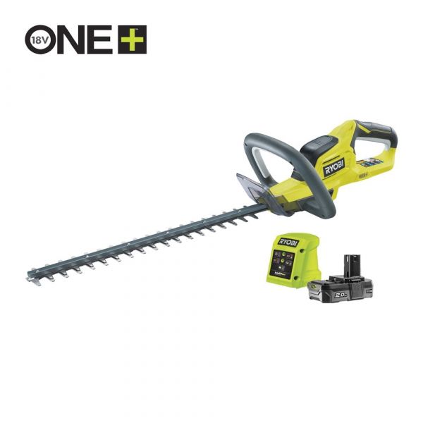 Ryobi 5133003655 18V One Plus akkumulátoros sövényvágó