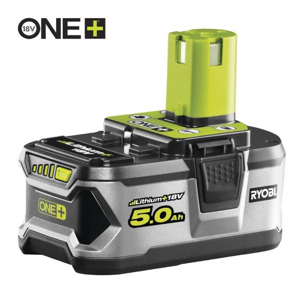 Ryobi 5133002433 1x 18V One Plus (5,0 Ah) Lithium+ akkumulátor