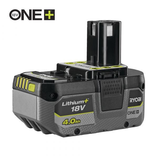 Ryobi 5133005053 1x 18V One Plus (4,0 Ah) Lithium+ akkumulátor