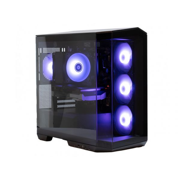 Barracuda Gamer PC - AMD R5 9600X / 32GB RAM / 2TB SSD / RX 9070 16GB (CHS BAR-0423_KVGAMER8_WIN)