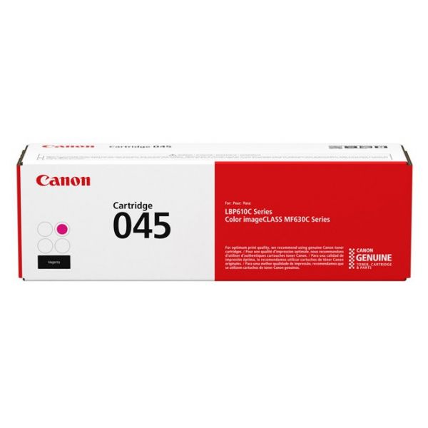 Canon CRG045 Toner Magenta LBP611 1.300 oldal (1240C002)