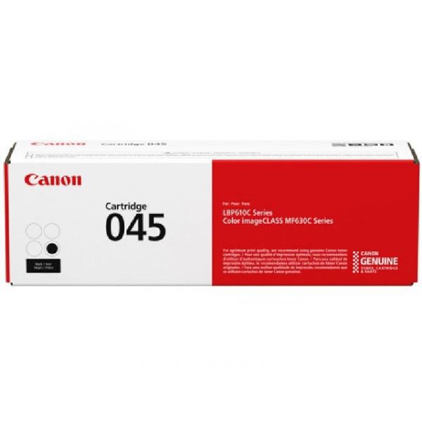 Canon CRG045 Toner Black LBP611 1.400 oldal (1242C002)