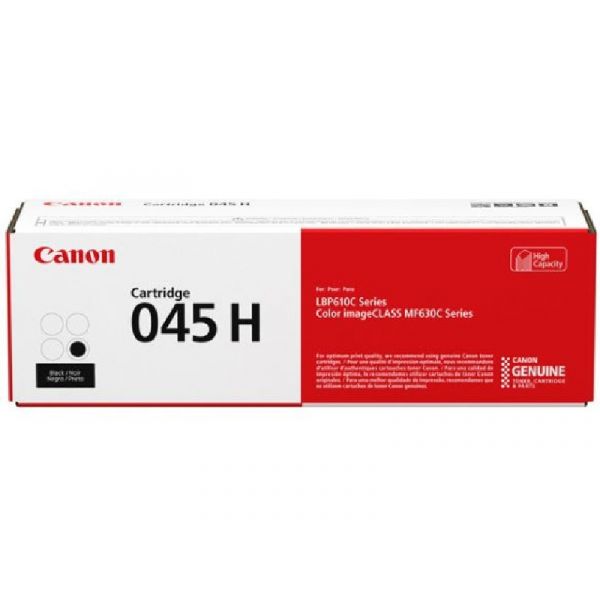 Canon CRG045H Toner Black LBP611 2.800 oldal (1246C002)