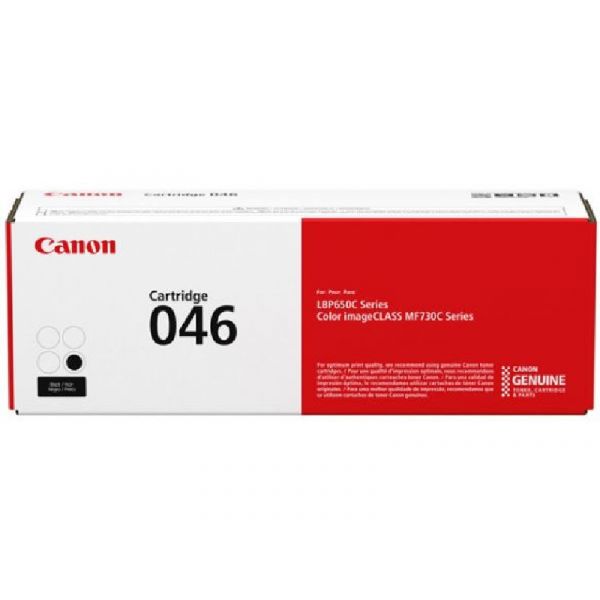 Canon CRG046 Toner Black LBP654 2.200 oldal (1250C002)