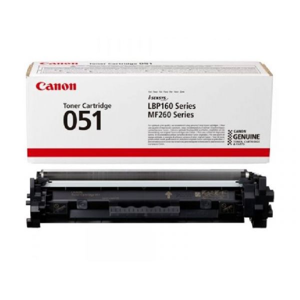 Canon CRG051 Toner 1,7k (2168C002)