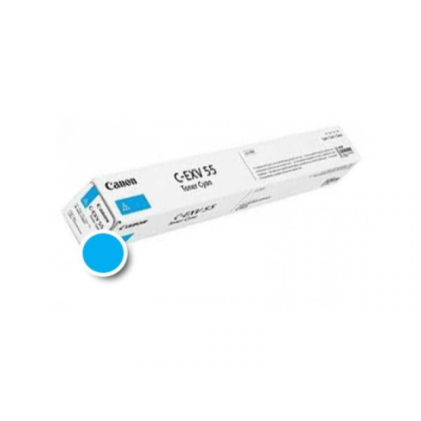 Canon C-EXV 55 Toner Cyan 2183C002AA