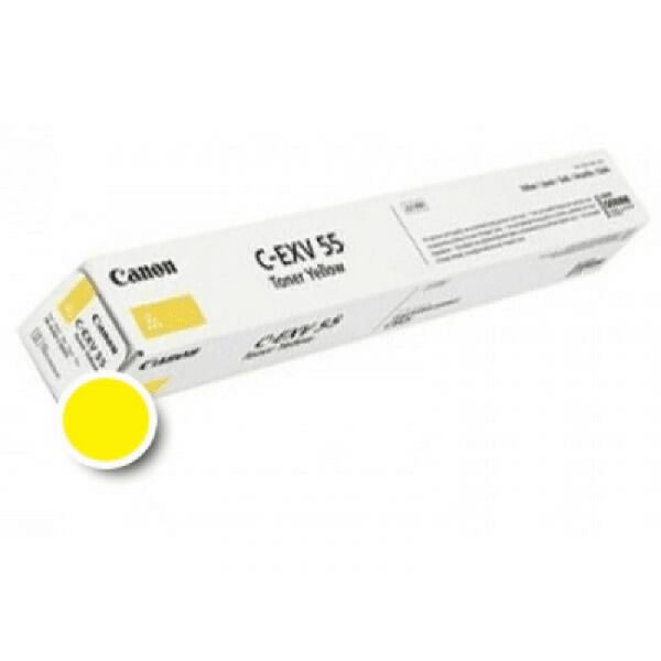 Canon C-EXV 55 Toner Yellow 2185C002AA