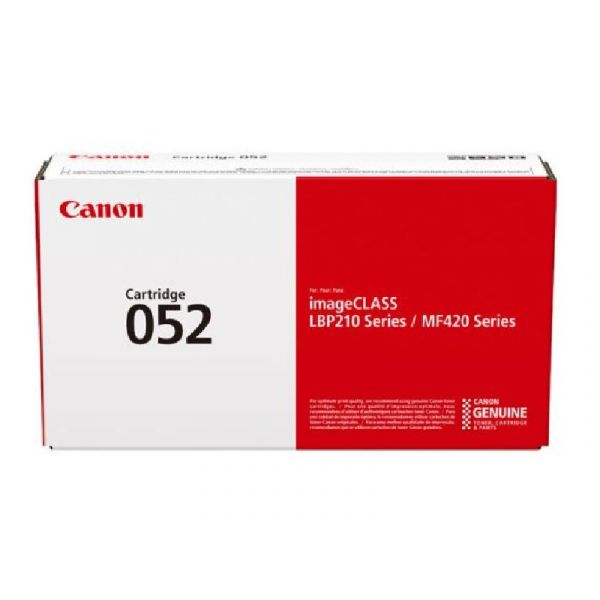 Canon CRG052 Toner 3,1k (2199C002)